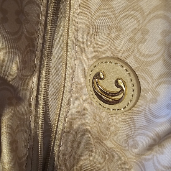 Charming Charlie's Red Hobo Bag - Picture 5 of 5